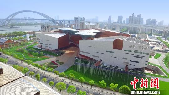 上海建成世博会博物馆 将于5月1日正式对外开放