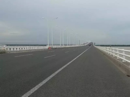 长江大桥昨日起桥面大修71天左右 交通调整方案公布！