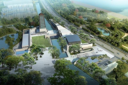 淞沪抗战纪念馆二期扩建 2018年8月13日开放