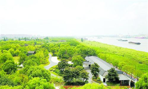 申城远期规划14座郊野公园 崇明浦东共占一半