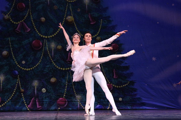 俄罗斯芭蕾国家剧院三大经典剧目将在上海连演