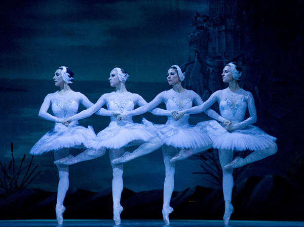 俄罗斯芭蕾国家剧院三大经典剧目将在上海连演