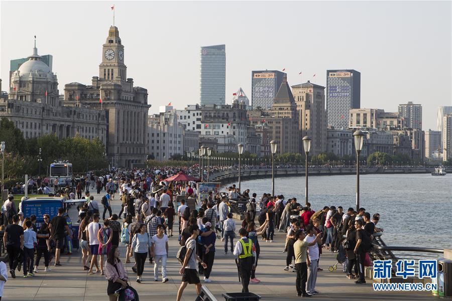 国庆中秋假期上海接待游客超1000万人次