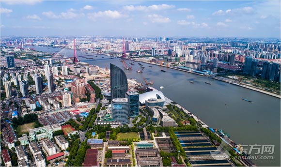 十九大后新变化 上海16区发展亮点全揭晓