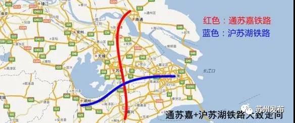 长三角加快交通圈建设 上海到周边城市将再添捷径