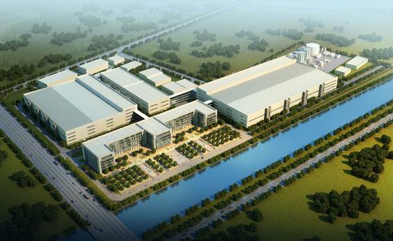上海临港打造集成电路新高地积塔半导体特色工艺生产线项目开工