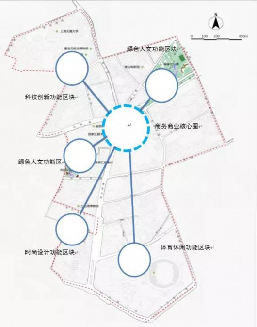 上海打造“大徐家汇” 科技创新功能区块以上海交大为核心