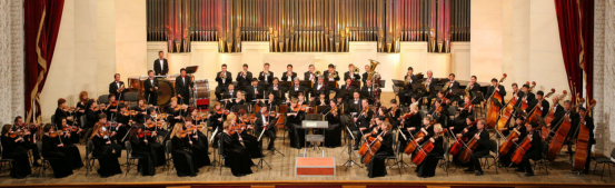 白俄罗斯国家交响乐团90周年庆典全球巡演登陆中国