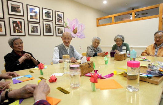 今年上海将新增7000张养老床位 分布在哪里?